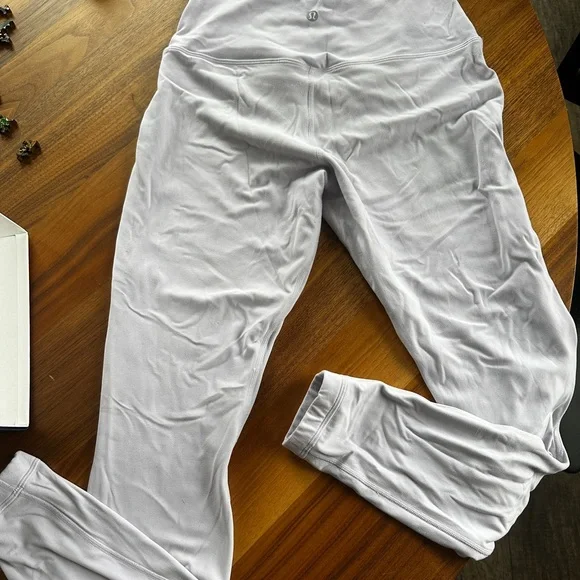 lululemon Align™ High-Rise Pant 28" size 8 - Picture 3 of 5